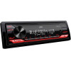 JVC CAR RADIO RED - (KDX-282BT)