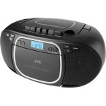 JVC CD player Portable CD player Black - (RC-E451B)