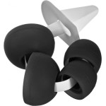 JVC HA-A6T Headset True Wireless Stereo (TWS) In-ear Calls/Music Bluetooth Black - (HAA-6TBU)