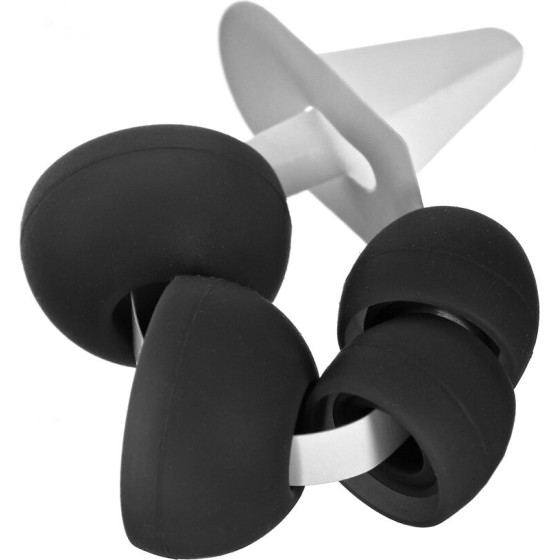 JVC HA-A6T Headset True Wireless Stereo (TWS) In-ear Calls/Music Bluetooth Black - (HAA-6TBU)