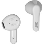 JVC EARBUDS HA-A3T HEADPHONES (WIRELESS, IN-EAR, WHITE) - (HAA-3TWU)