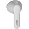 JVC EARBUDS HA-A3T HEADPHONES (WIRELESS, IN-EAR, WHITE) - (HAA-3TWU)