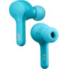 JVC HA-A7TANU Bluetooth earphones, blue - (HAA-7TANU)
