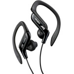 JVC HA-EB75 Headphones Black - (HAE-B75BNU)