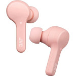 JVC HA-A7TPNU Bluetooth earphones, pink - (HAA-7TPNU)