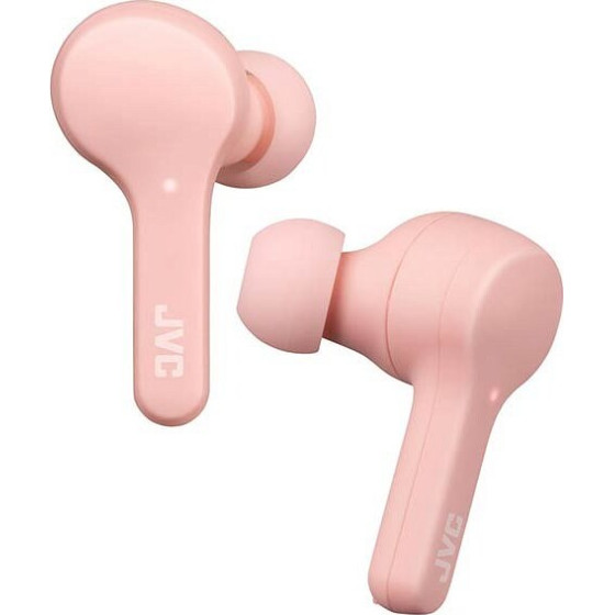 JVC HA-A7TPNU Bluetooth earphones, pink - (HAA-7TPNU)