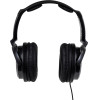 JVC HA-RX500-E Headphones Wired Head-band Music Black, White - (HAR-X500E)