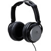 JVC HA-RX500-E Headphones Wired Head-band Music Black, White - (HAR-X500E)