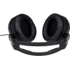JVC HA-RX500-E Headphones Wired Head-band Music Black, White - (HAR-X500E)