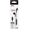 JVC HA-FR17UC In-ear wired headphones USB Type-C Black - (HAF-R17UCB-U)