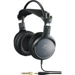 JVC HA-RX700 Headphones Wired Head-band Black - (HAR-X700E)
