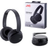 JVC HA-S36W Headphones Wireless Head-band Calls/Music Bluetooth Black - (HAS-36WBU)
