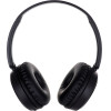 JVC HA-S36W Headphones Wireless Head-band Calls/Music Bluetooth Black - (HAS-36WBU)