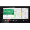 JVC KW-M560BT car media receiver Black 200 W Bluetooth - (KWM-560BT)