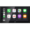 JVC KW-M560BT car media receiver Black 200 W Bluetooth - (KWM-560BT)