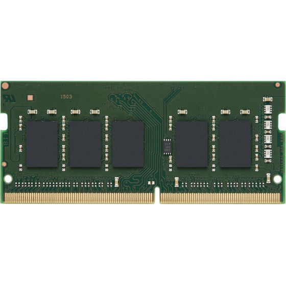 Kingston SODIMM ECC 8GB DDR4 1Rx8 Hynix D 3200MHz PC4-25600 - (KSM32SES8/8HD)