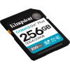 Kingston Technology Canvas Go! Plus 256GB SDXC Canvas Go Plus Gen4 200MB/s C10 UHS-I U3 V30 - (SDG4/256GB)