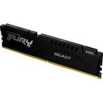 Kingston Technology FURY Beast 32GB 6000MT/s DDR5 CL36 DIMM Black EXPO - (KF560C36BBE-32)