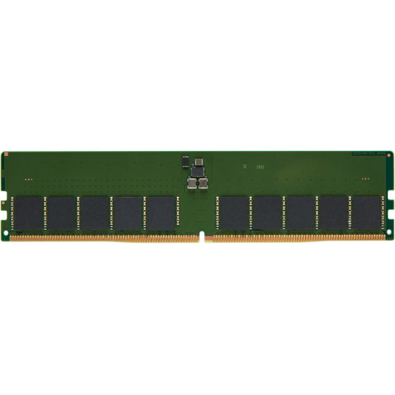 Kingston Technology memory module 32 GB 1 x 32 GB DDR5 ECC - (KSM56E46BD8KM-32HA)