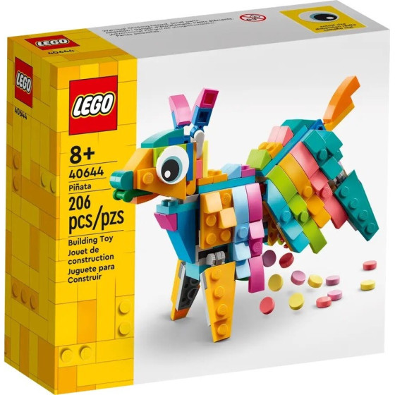 Lego Blocks Pinata - (40644)
