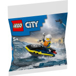 Lego CITY Police Water Scooter - (30693)