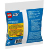 Lego CITY Police Water Scooter - (30693)