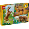 Lego CREATOR 3 IN 1 Beautiful Horse - (31166)