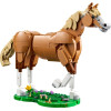 Lego CREATOR 3 IN 1 Beautiful Horse - (31166)