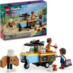 Lego FRIENDS MOBILE BAKERY FOOD CART - (42606)