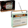 Lego ICONS Retro Radio - (10334)