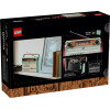 Lego ICONS Retro Radio - (10334)