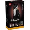 Lego IDEAS Tuxedo Cat - (21349)