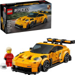 Lego SPEED CHAMPIONS Porsche 911 GT3 RS Super Car - (77239)
