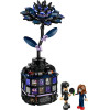 Lego WEDNESDAY Black Dahlia Flower - (76784)
