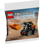 Lego TECHNIC Skid-Steer Loader - (30710)