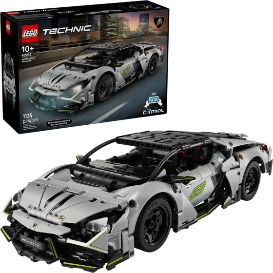 Lego TECHNIC Lamborghini Revuelto - (42214)