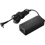 Lenovo 65 W Round-tip AC power adapter/inverter Indoor Black - (GX20K78592)