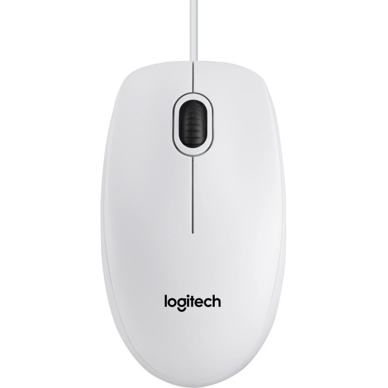 Logitech B120 Optical Combo Mouse - (910-003360)