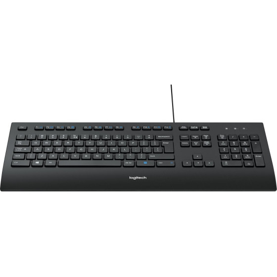 Logitech Keyboard K280e for Business - (920-005217)