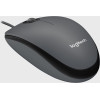 Logitech Mouse M100 - (910-006652)