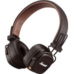 Marshall Major IV Brown - BT headphones - (7340055388665)