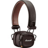 Marshall Major IV Brown - BT headphones - (7340055388665)