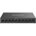 MERCUSYS Network Switch PoE Support Black - (MS110CP)