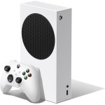 Microsoft Xbox Series S 512 GB Wi-Fi White - (EP2-10060)