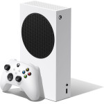 Microsoft Xbox Series S 1.02 TB Wi-Fi White - (EP2-00645)
