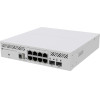 MikroTik 10p Managed 2.5G/Multigigabit/10G Switch - (CRS310-8G+2S+IN)