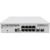 MikroTik 10p Managed 2.5G/Multigigabit/10G Switch - (CRS310-8G+2S+IN)