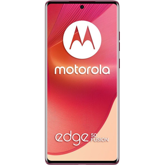 Motorola edge 50 Fusion 17 cm (6.7'') Dual SIM Android 14 5G USB Type-C 8 GB 256 GB 5000 mAh Pink - (PB3T0045RO)