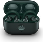 Motorola moto buds loop Headset Wireless Ear-hook Calls/Music/Sport/Everyday Bluetooth Green - (PG38C07165)