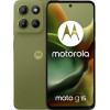 Motorola moto g15 17.1 cm (6.72'') Dual SIM Android 15 4G USB Type-C 8 GB 128 GB 5200 mAh Green - (PB6E0016PL)